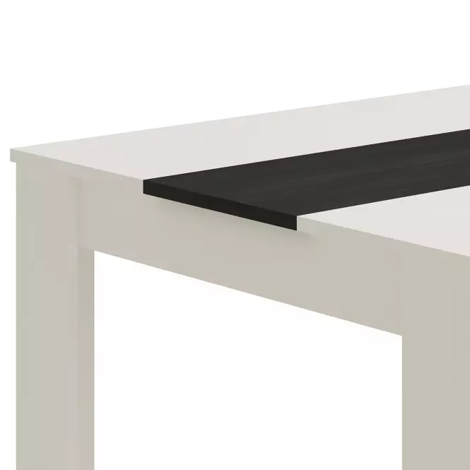 Stôl Domus 135x80 biely 11008795
