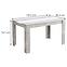 Stôl Domus 135x80 betón 11008800,6