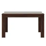 Stôl Domus 135x80 tmavá sonoma 11011257