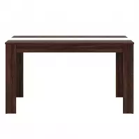 Stôl Domus 135x80 tmavá sonoma 11011257