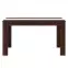 Stôl Domus 135x80 tmavá sonoma 11011257