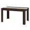 Stôl Domus 135x80 tmavá sonoma 11011257,4