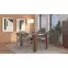 Stôl Domus 135x80 tmavá sonoma 11011257,6