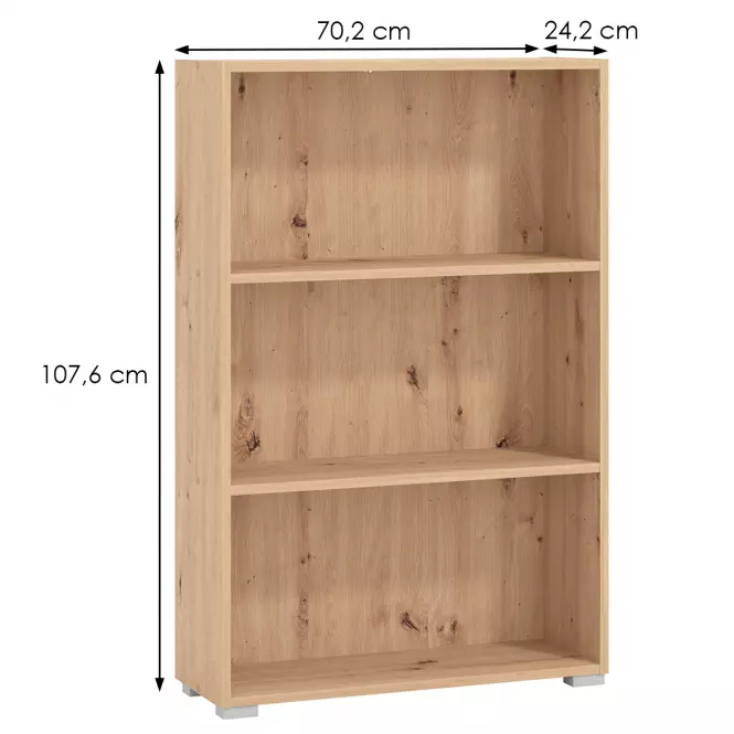 Regál Tomar 3 artisan 11011475