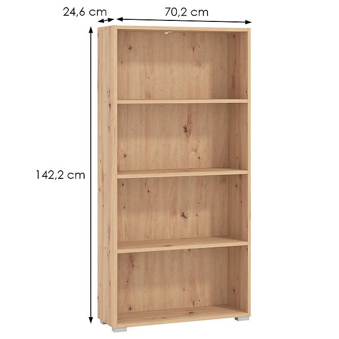 Regál Tomar 4 artisan 11011477,4