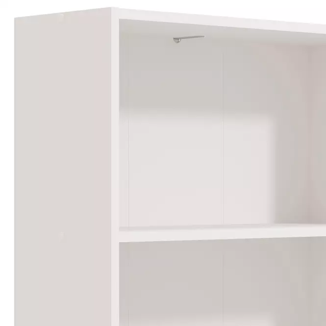 Regál Tomar 5 biely 11011438