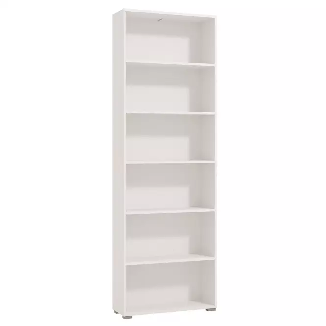 Regál Tomar 6 biely 11011440,2