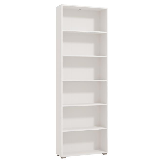 Regál Tomar 6 biely 11011440,2