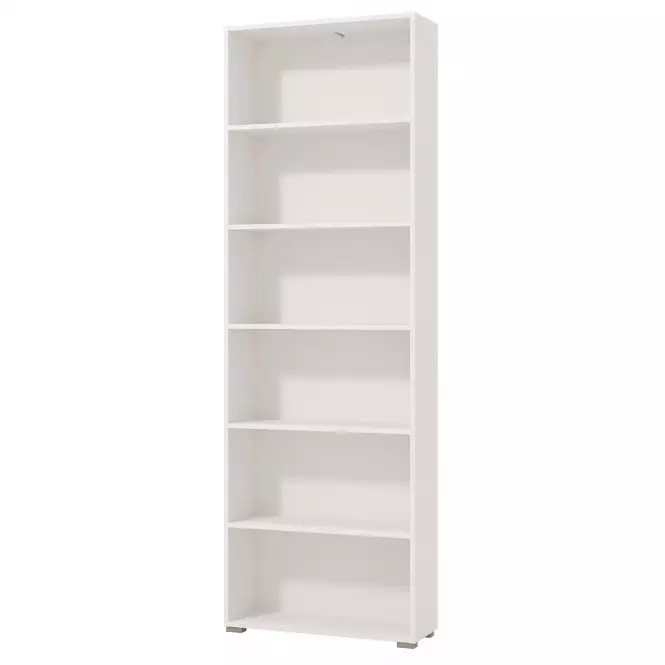 Regál Tomar 6 biely 11011440