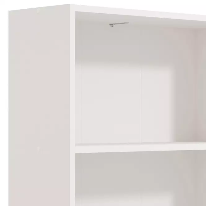 Regál Tomar 6 biely 11011440,4
