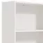 Regál Tomar 6 biely 11011440,4