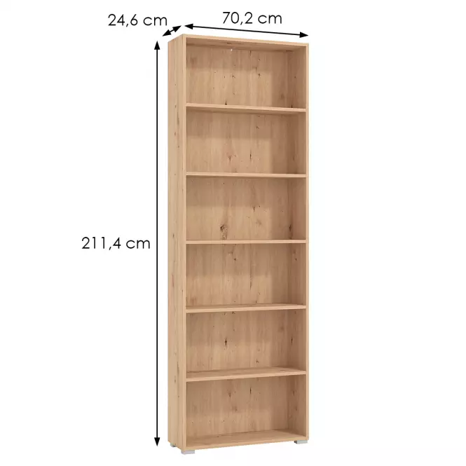Regál Tomar 6 artisan 11011481,5