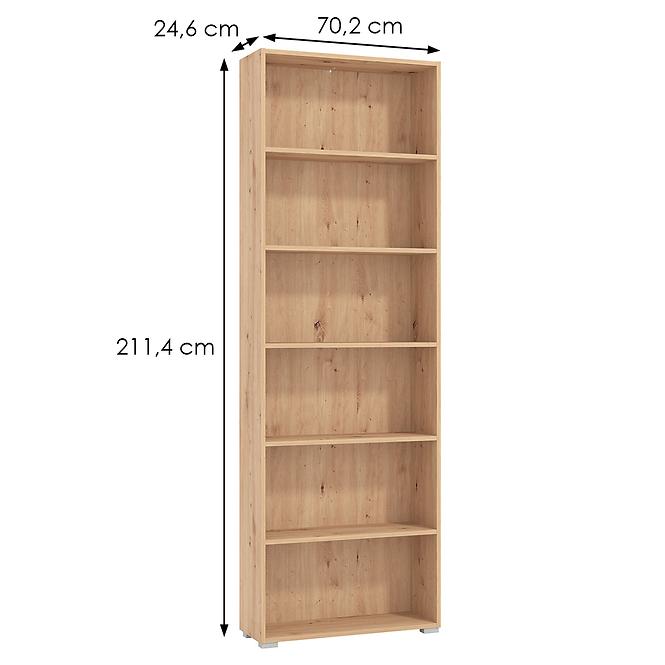 Regál Tomar 6 artisan 11011481,5