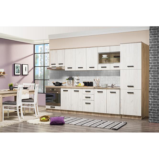 Kuchynská skrinka Kent D60UR 11008556