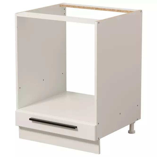 Kuchynská skrinka Claudia D60UR biely 11008686,2