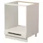 Kuchynská skrinka Claudia D60UR biely 11008686,2