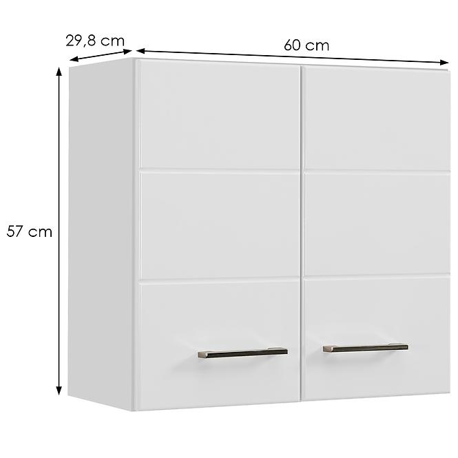 Kuchynská skrinka Diva 60A 11008550,7