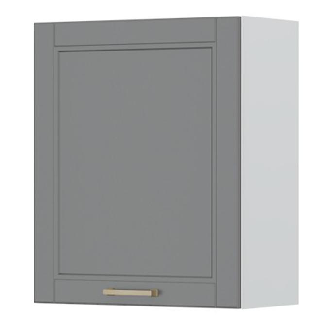 Kuchynská skrinka Tara V7-60-1k/4 graphite mat