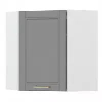 Kuchynská skrinka Tara V7-Ug-1k/4 graphite mat