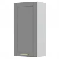 Kuchynská skrinka Tara V9-45-1k/4 graphite mat