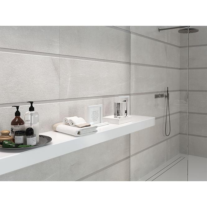 Obklad Quarzite Gris 40/120