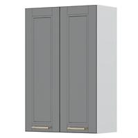 Kuchynská skrinka Tara V9-60-2k/4 graphite mat