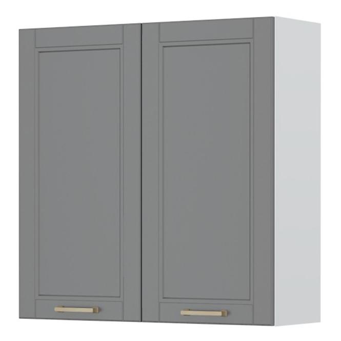 Kuchynská skrinka Tara V9-90-2k/4 graphite mat