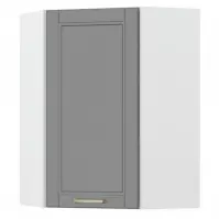 Kuchynská skrinka Tara V9-Ug-1k/4 graphite mat