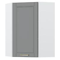 Kuchynská skrinka Tara V9-Ug-1k/4 graphite mat