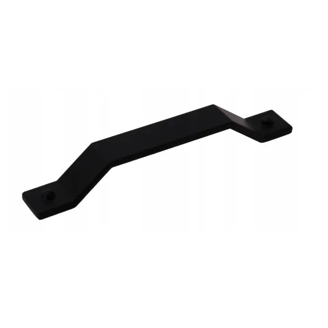 Nábytková rukoväť STEP 160 mm čierna mat