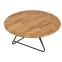 Konferenčný stolík Groove D80x40 cm Dub 638838,2