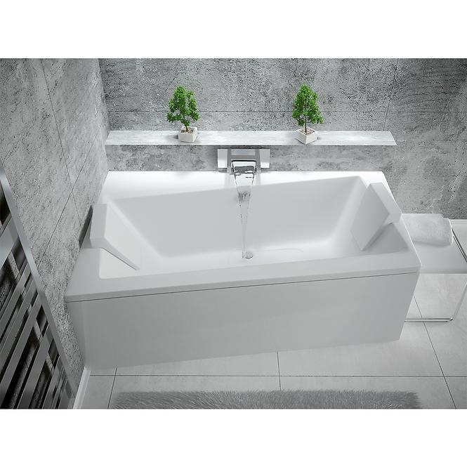 Vaňa Infinity 170/110 ľavá + nohy,4
