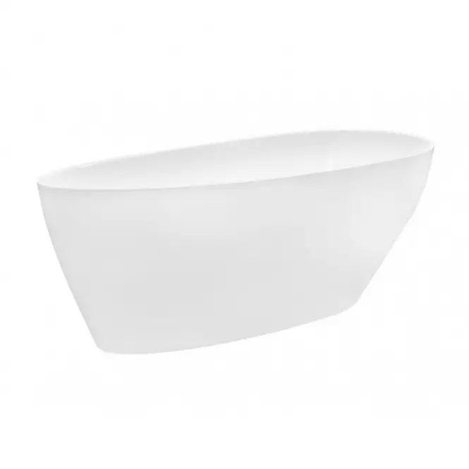 Vaňa Goya 160/70 + sifón klik-klak čierny čistiteľný zhora