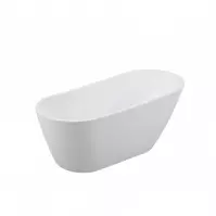 Vaňa Melody 170/80 + sifón klik-klak čierny s prepadom slim čierna