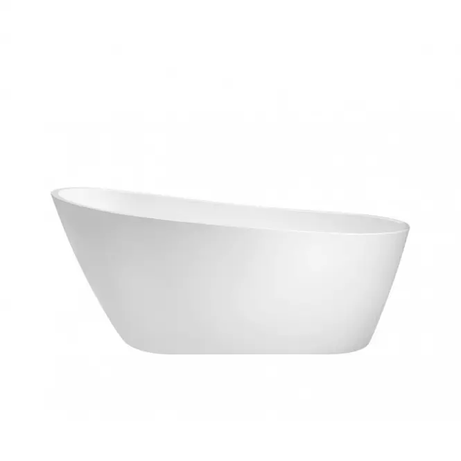 Vaňa Melody 170/80 + sifón klik-klak čierny s prepadom slim čierna