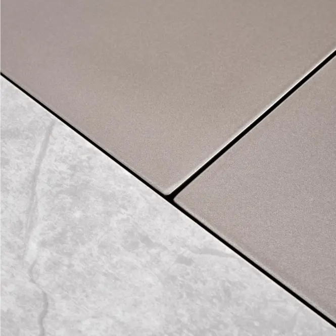 Rozkladací stôl Valentino 160/220x90cm Popolavý/Svetlý – Popolavý/Zlatá,10
