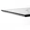 Rozkladací stôl Diesel 160/200x90cm Biely Marmur/Tmavé Popolavý/Čierna,8
