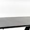 Rozkladací stôl Fangor 160/220x90cm Tmavé Popolavý/Čierna,11