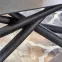 Rozkladací stôl Capello 180/240x95cm Sklo/Oceľ – Tmavé Popolavý/Čierna,11