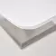 Rozkladací stôl Mistral 160/220x90cm Mdf/Oceľ – Biely,8