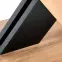 Rozkladací stôl Xarelto 130/175x85cm– Dub Wotan/Čierna,11