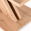 Rozkladací stôl Xarelto 130/175x85cm– Dub Wotan/Čierna,9