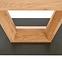 Rozkladací stôl Blacky 160/220x90cm Mdf/Oceľ – Dub Zlatá/Čierna,9