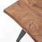 Rozkladací stôl Dickson 150/210x90cm  Mdf/Drevo – Dub Naturalny/Čierna,15
