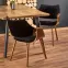 Rozkladací stôl Dickson 150/210x90cm  Mdf/Drevo – Dub Naturalny/Čierna,18