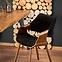 Rozkladací stôl Dickson 150/210x90cm  Mdf/Drevo – Dub Naturalny/Čierna,19
