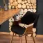 Rozkladací stôl Dickson 150/210x90cm  Mdf/Drevo – Dub Naturalny/Čierna,25
