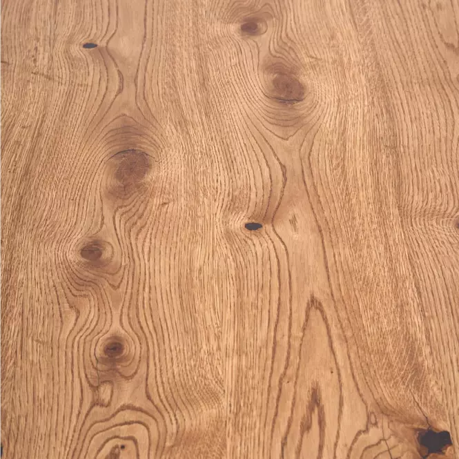 Rozkladací stôl Perez 160/250x90cm Płyta/Drevo/Oceľ – J. Dub/Čierna