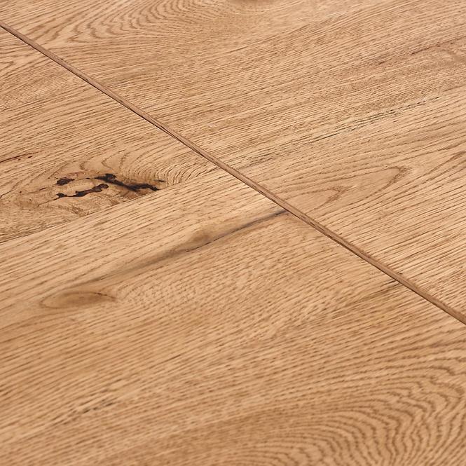 Rozkladací stôl Massive 160/250x90cmSvetlý Dub/Čierna