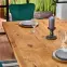 Rozkladací stôl Massive 160/250x90cmSvetlý Dub/Čierna,16